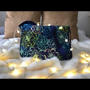 Vera Bradley cross-body bag